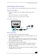 Preview for 43 page of Sony Vaio GR150K Service Manual