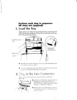 Preview for 9 page of Sony Vaio IJP-V100 User Manual