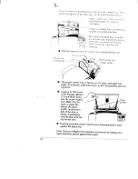 Preview for 12 page of Sony Vaio IJP-V100 User Manual