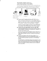 Preview for 23 page of Sony Vaio IJP-V100 User Manual