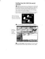 Preview for 47 page of Sony Vaio IJP-V100 User Manual