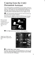 Preview for 74 page of Sony Vaio IJP-V100 User Manual