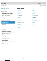 Preview for 6 page of Sony VAIO L Series User Manual
