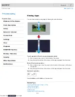Preview for 204 page of Sony VAIO L Series User Manual