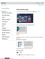 Preview for 212 page of Sony VAIO L Series User Manual