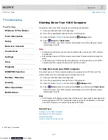 Preview for 227 page of Sony VAIO L Series User Manual