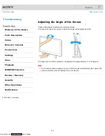 Preview for 242 page of Sony VAIO L Series User Manual