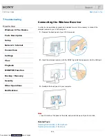 Preview for 288 page of Sony VAIO L Series User Manual