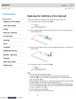 Preview for 291 page of Sony VAIO L Series User Manual