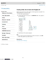 Preview for 344 page of Sony VAIO L Series User Manual