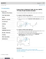 Preview for 347 page of Sony VAIO L Series User Manual