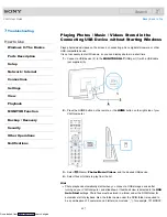 Preview for 407 page of Sony VAIO L Series User Manual