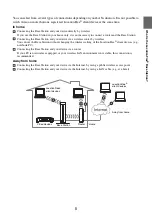 Предварительный просмотр 5 страницы Sony Vaio LocationFree LF-V30 Operating Instructions Manual