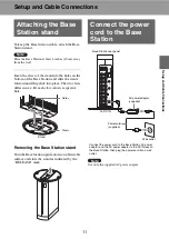 Предварительный просмотр 11 страницы Sony Vaio LocationFree LF-V30 Operating Instructions Manual