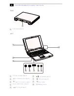 Preview for 11 page of Sony VAIO MicroNotebook PCG-505G User Manual