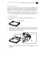 Preview for 14 page of Sony VAIO MicroNotebook PCG-505G User Manual