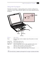 Preview for 26 page of Sony VAIO MicroNotebook PCG-505G User Manual