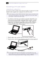 Preview for 39 page of Sony VAIO MicroNotebook PCG-505G User Manual