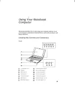 Предварительный просмотр 21 страницы Sony VAIO MicroNotebook   PCG-505GX User Manual