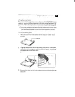 Preview for 25 page of Sony VAIO MicroNotebook   PCG-505GX User Manual