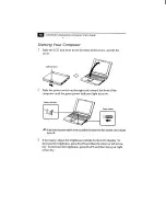 Предварительный просмотр 28 страницы Sony VAIO MicroNotebook   PCG-505GX User Manual