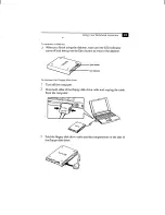 Предварительный просмотр 41 страницы Sony VAIO MicroNotebook   PCG-505GX User Manual