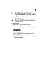 Предварительный просмотр 83 страницы Sony VAIO MicroNotebook   PCG-505GX User Manual