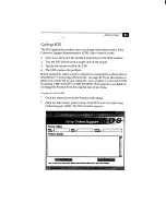 Предварительный просмотр 93 страницы Sony VAIO MicroNotebook   PCG-505GX User Manual