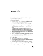 Preview for 105 page of Sony VAIO MicroNotebook   PCG-505GX User Manual