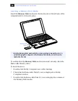 Предварительный просмотр 40 страницы Sony VAIO PCG-3102 User Manual