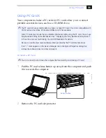 Предварительный просмотр 47 страницы Sony VAIO PCG-3102 User Manual