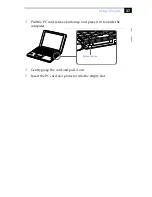 Предварительный просмотр 49 страницы Sony VAIO PCG-3102 User Manual