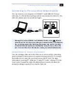 Предварительный просмотр 63 страницы Sony VAIO PCG-3102 User Manual