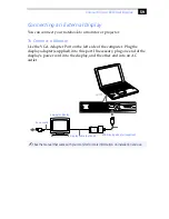 Предварительный просмотр 71 страницы Sony VAIO PCG-3102 User Manual