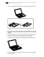 Предварительный просмотр 76 страницы Sony VAIO PCG-3102 User Manual