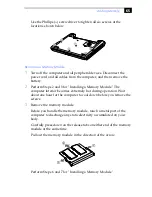 Preview for 77 page of Sony VAIO PCG-3102 User Manual