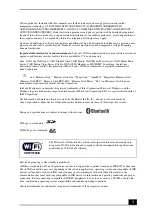 Preview for 3 page of Sony Vaio PCG-4M4L Safety Information Manual