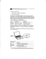 Предварительный просмотр 22 страницы Sony VAIO PCG-505F Getting Started Manual