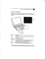 Предварительный просмотр 33 страницы Sony VAIO PCG-505F Getting Started Manual