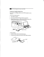 Предварительный просмотр 36 страницы Sony VAIO PCG-505F Getting Started Manual