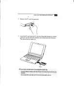 Предварительный просмотр 39 страницы Sony VAIO PCG-505F Getting Started Manual