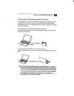 Предварительный просмотр 41 страницы Sony VAIO PCG-505F Getting Started Manual