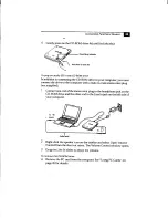 Предварительный просмотр 57 страницы Sony VAIO PCG-505F Getting Started Manual