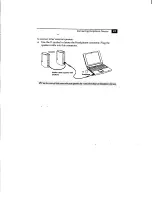 Предварительный просмотр 59 страницы Sony VAIO PCG-505F Getting Started Manual