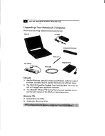 Предварительный просмотр 124 страницы Sony VAIO PCG-505F Getting Started Manual