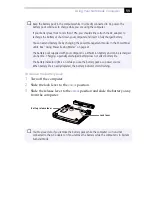 Предварительный просмотр 16 страницы Sony VAIO PCG-505FX User Manual