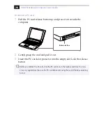 Предварительный просмотр 33 страницы Sony VAIO PCG-505FX User Manual