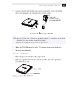 Preview for 42 page of Sony VAIO PCG-505FX User Manual