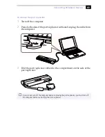 Предварительный просмотр 46 страницы Sony VAIO PCG-505FX User Manual