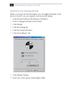 Preview for 67 page of Sony VAIO PCG-505FX User Manual